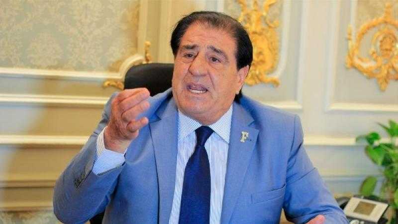 عربية النواب: الاستقرار بالمنطقة لن يتم إلا بحل الدولتين وإقامة الدولة الفلسطينية المستقلة