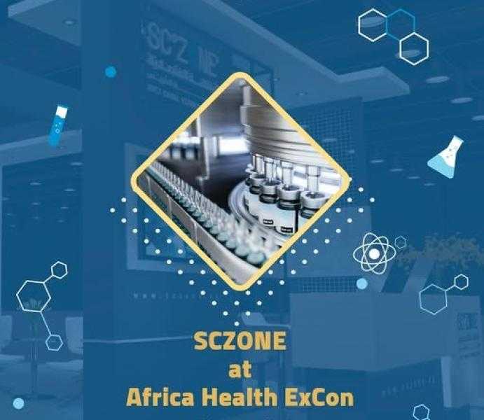اقتصادية قناة السويس تشارك في المؤتمر والمعرض الطبي الإفريقي ”Africa Health ExCon-2025”