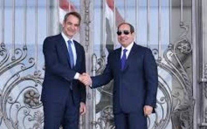 الرئيس السيسي: لا مساس بدير سانت كاترين ومصر ملتزمة بحماية جميع المقدسات الدينية