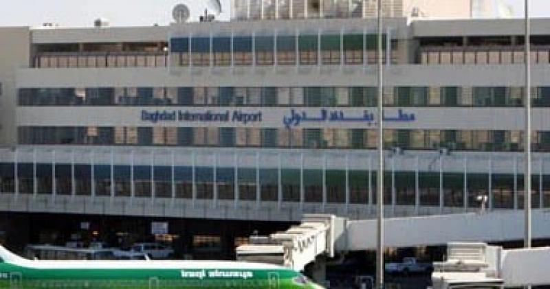 توقف الحركة في مطارات العراق.. والكويت تعلق رحلات المغادرة