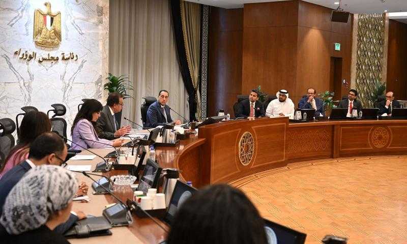 رئيس الوزراء يستعرض مع ”برجيل القابضة” أوجه التعاون الممكنة في مجال زرع النخاع