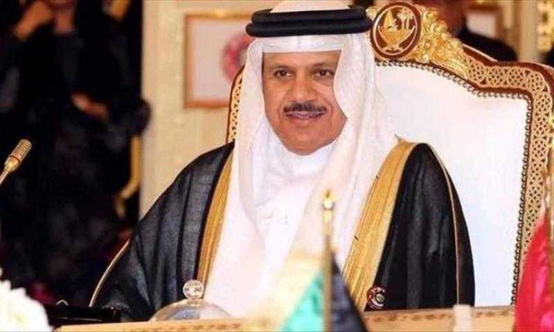 البحرين وبريطانيا تؤكدان ضرورة تكثيف الجهود الإقليمية والدولية لوقف التصعيد العسكري