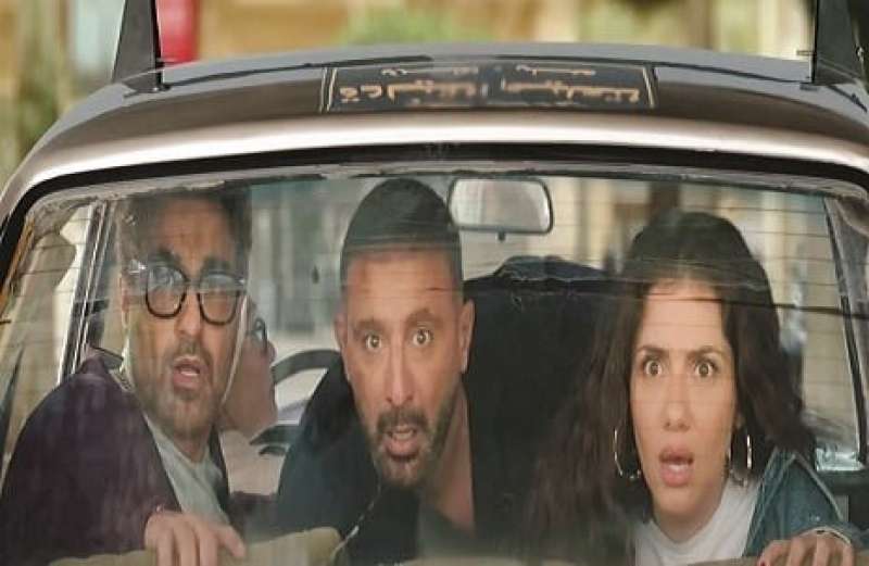 خط أحمر