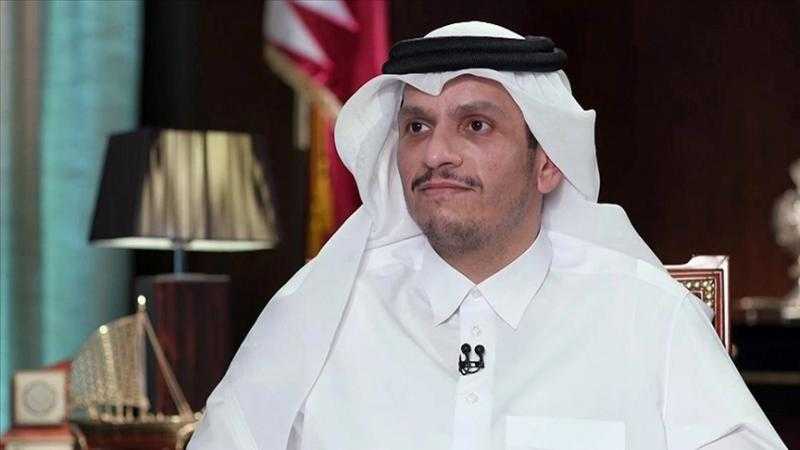 وزير خارجية قطر: الرئيس الإيرانى عبر عن أسفه من الهجوم على قاعدة العديد