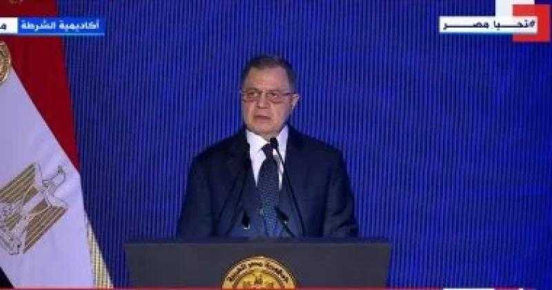 وزير الداخلية يستقبل نظيره الصربى لبحث آليات التعاون