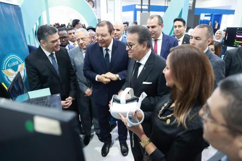 رئيس هيئة الاعتماد والرقابة الصحية: مصر تواصل تعزيز ريادتها الصحية في إفريقيا برؤية رقمية متطورة