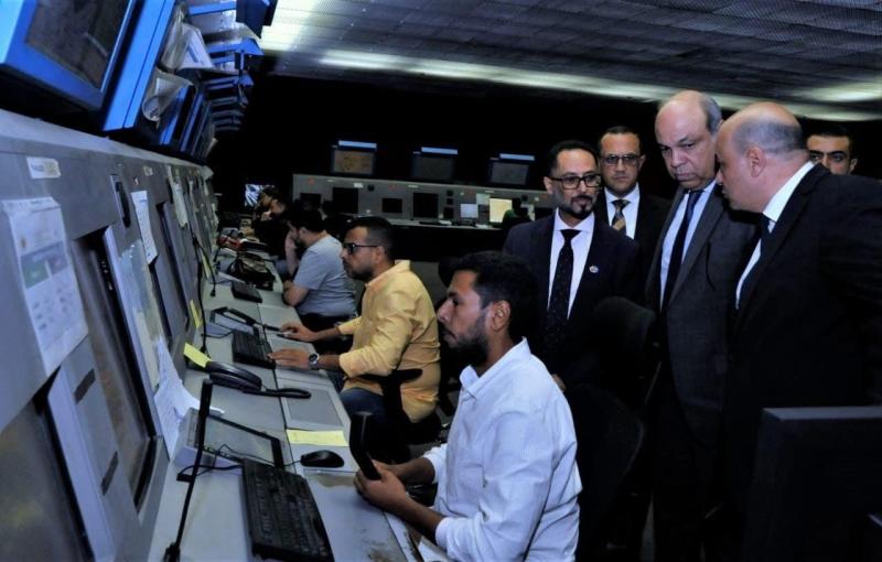 ” الحفني”: المراقبون الجويون المصريون واجهوا التحديات بكفاءة واحترافية عالية