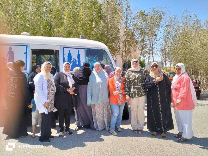 ”المصريين الأحرار” بالدقهلية يطلق قافلة طبية مجانية لخدمة قرى مركز المنصورة