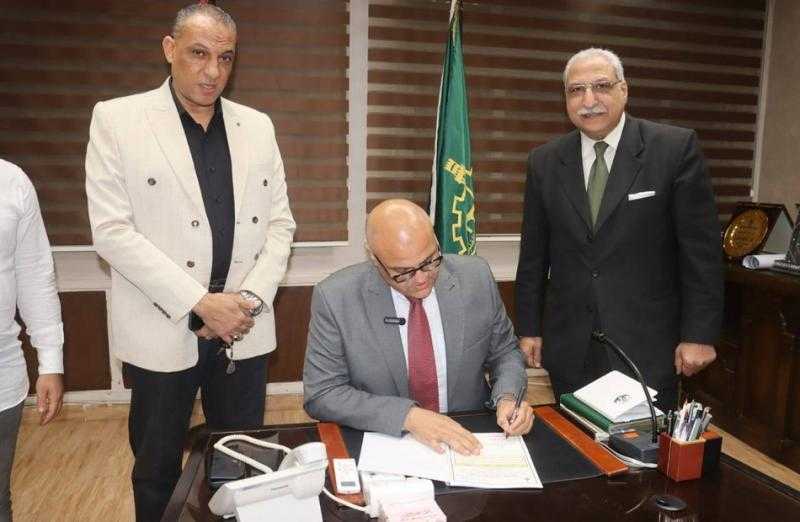 محافظ القليوبية يعتمد نتيجة الشهادة الإعدادية بنسبة نجاح 83.14%