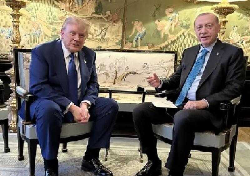 إردوغان يرحب أمام ترامب بالهدنة بين إسرائيل وإيران ويدعو إلى ”حوار وثيق” بشأن روسيا وأوكرانيا