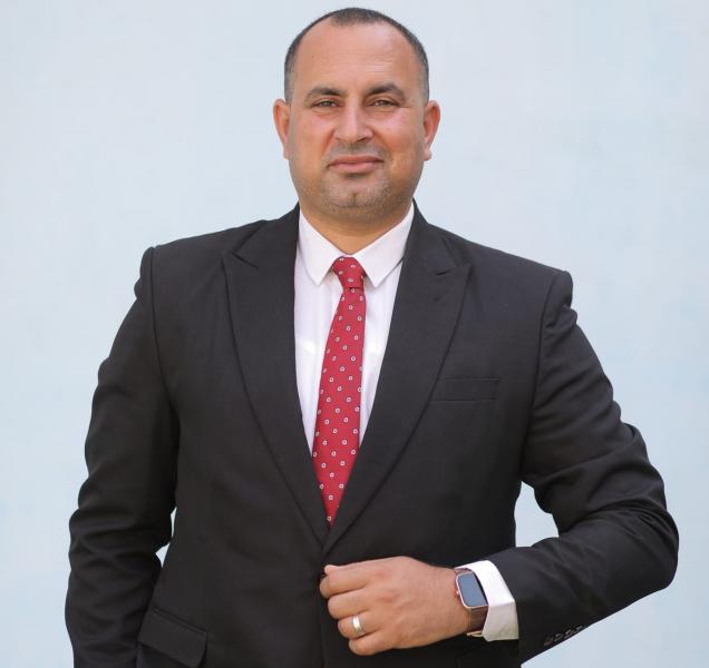 خط أحمر