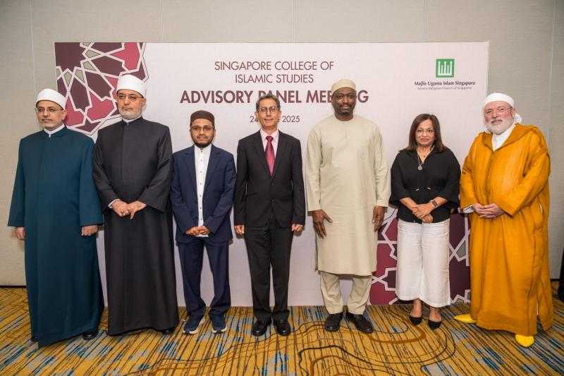 إنشاء جامعة سنغافورة الإسلامية بخبرات جامعة الأزهر ودار الإفتاء