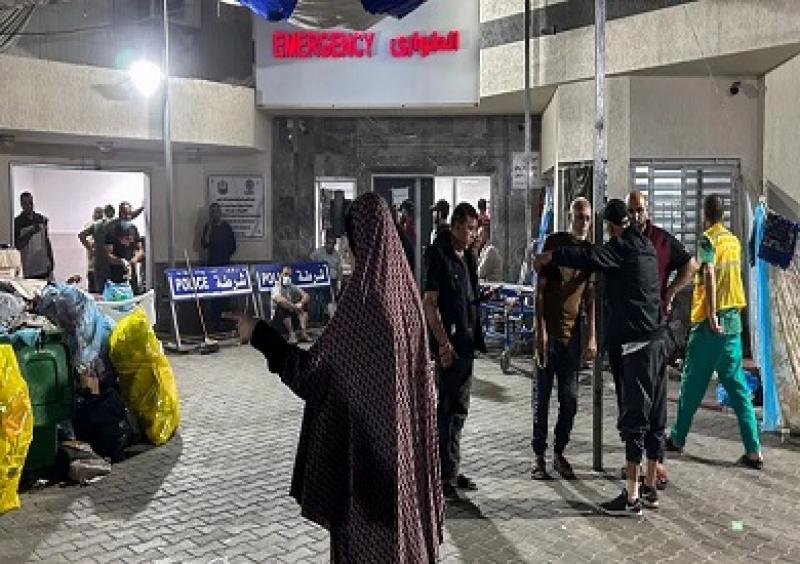 خط أحمر