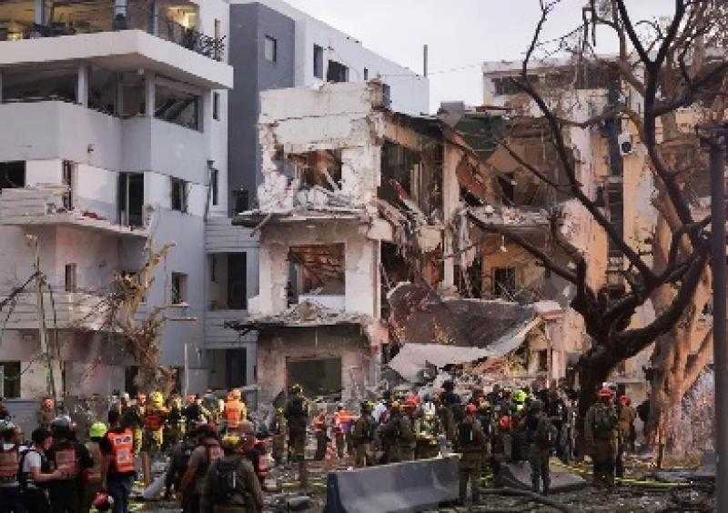 الجامعة العبرية: مقتل 29 إسرائيليا وإصابة 3491 في الهجمات الإيرانية