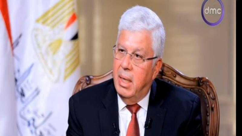 هل يتم إلغاء نظام العلمي والأدبي بالثانوية العامة.. الوزير يجيب