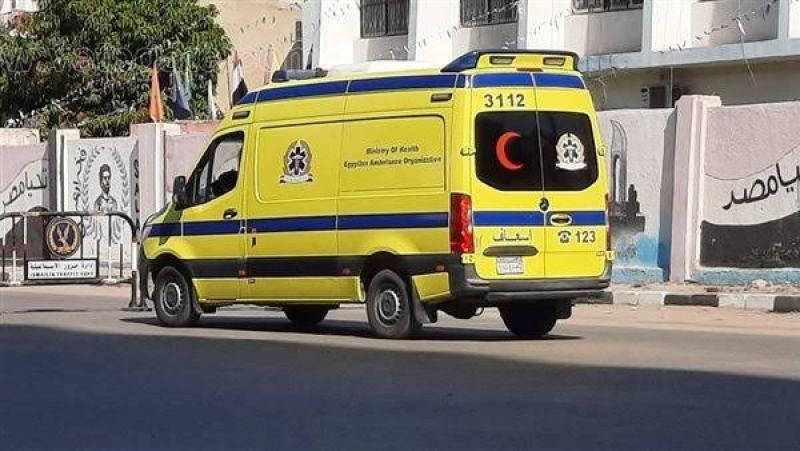 إصابة طالبة بحالة إغماء في امتحانات الثانوية العامة بكفر الشيخ