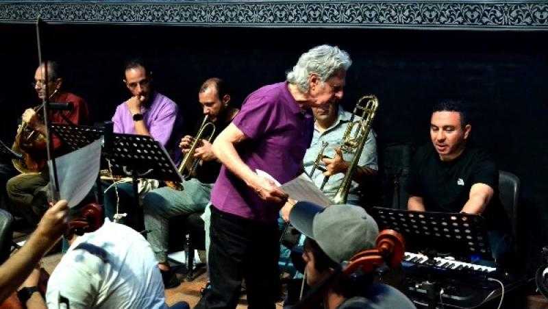 سليم سحاب يجري البروفات النهائية لحفل 30 يونيو على مسرح البالون