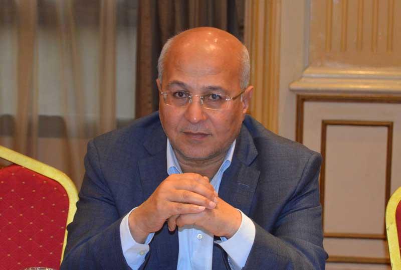 خط أحمر
