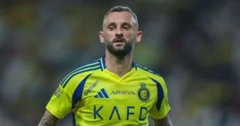 النصر يرفض التخلص من بروزوفيتش خوفًا من الهلال