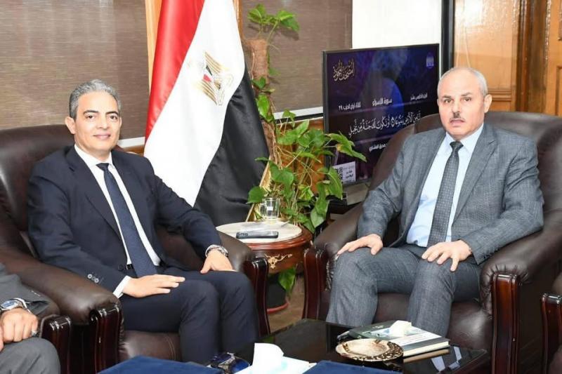 خط أحمر
