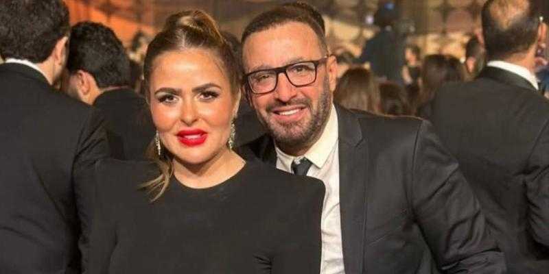 قرار عاجل من النيابة العامة بحق أحمد السقا في بلاغ طليقته مها الصغير