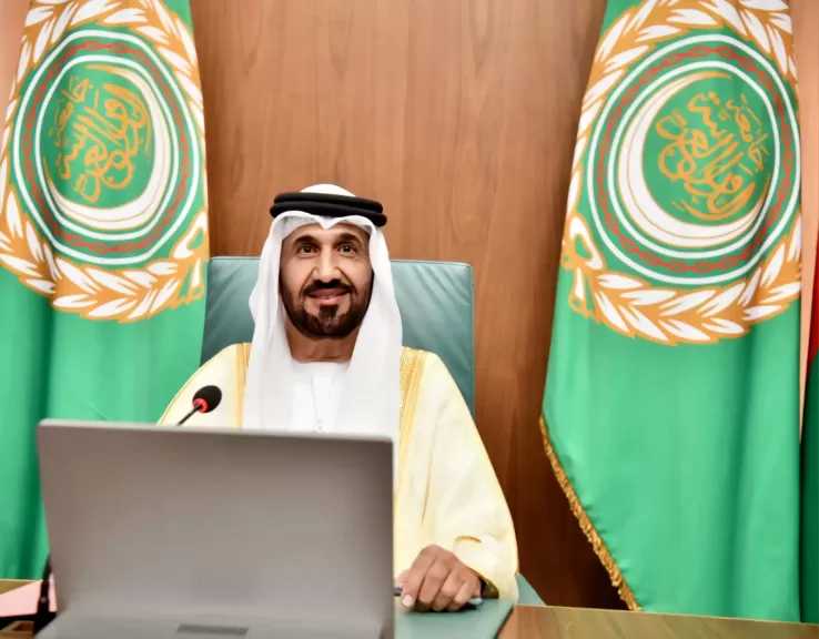 رئيس البرلمان العربي يشيد بمقترح الرئيس الصيني للعمل المشترك مع الدول الإفريقية والعربية