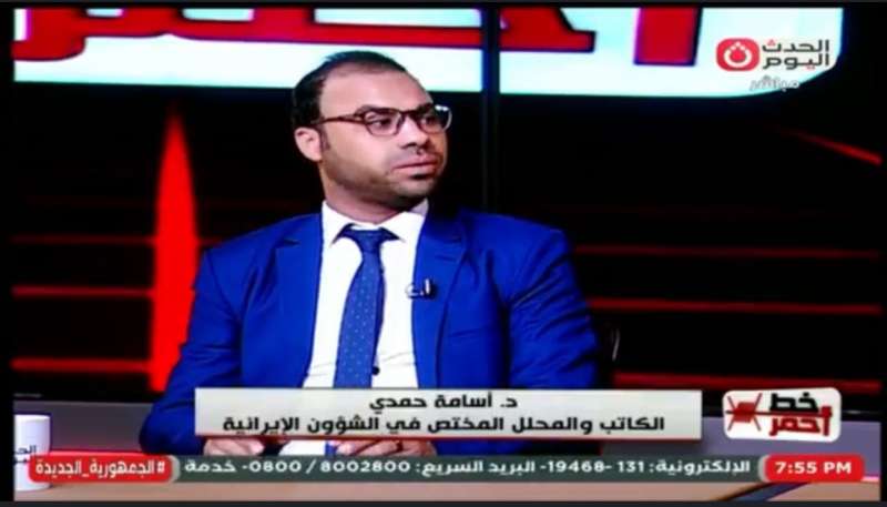 خط أحمر