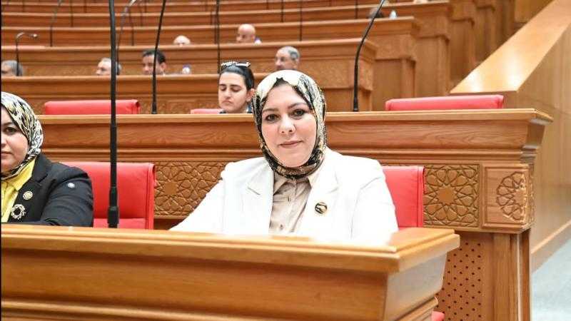 برلمانية: ثورة 30 يونيو ستظل علامة فارقة في تاريخ مصر الحديث
