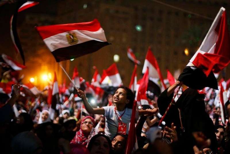 خط أحمر