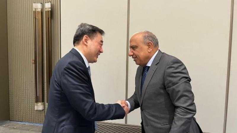 وزير الكهرباء: اتخاذ الاجراءات اللازمة لزيادة الاستثمارات الصينية فى مجال الطاقة
