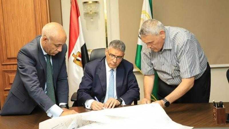 محافظ الجيزة يعتمد المخططات التفصيلية لأحياء الدقي والعمرانية وبولاق الدكرور