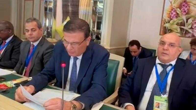 وزير الزراعة يؤكد التزام مصر بتعزيز التعاون مع الأشقاء في إفريقيا والشركاء بأوروبا