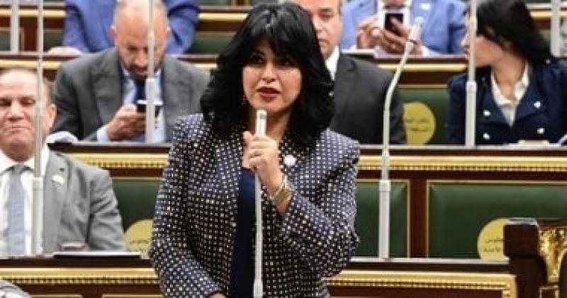النائبة هند رشاد: ثورة 30 يونيو كانت تعبيرا صادقا عن حب الوطن