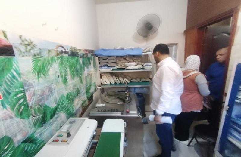 حملة رقابية مكثفة لمتابعة المنشآت الطبية الخاصة بالدقهلية