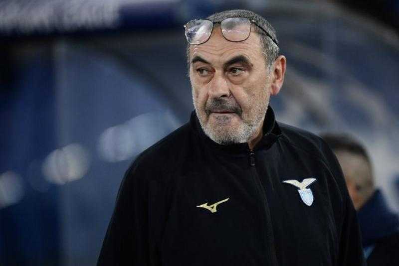 لاتسيو يعلن استمرار ساري في منصبه