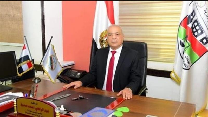 خط أحمر
