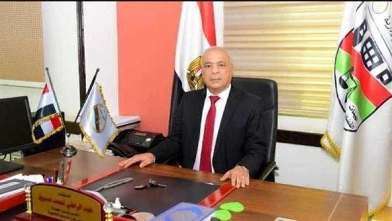 رئيس النيابة الإدارية يُهنئ الرئيس السيسي بمناسبة حلول ذكرى ثورة 30 يونيو