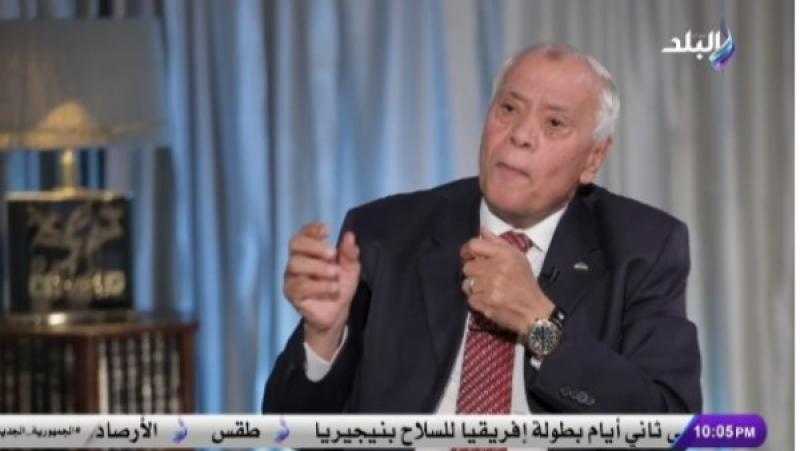 حمدى بخيت: الإخوان حاولوا عزل سيناء عن الدولة المصرية