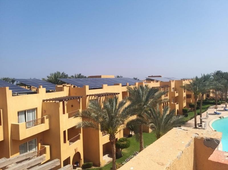 وزيرة البيئة: مشروع جرين شرم يجعل المدينة أولى الوجهات السياحية الخضراء بالمنطقة العربية