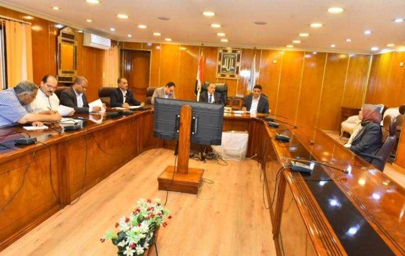 محافظ أسيوط: بناء القدرات ركيزة أساسية لتحسين الأداء وتقديم خدمة أفضل للمواطنين