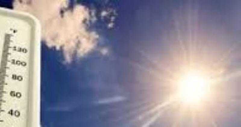 الطقس اليوم.. ارتفاع بدرجات الحرارة والعظمى بالقاهرة 37 درجة والإسكندرية 31