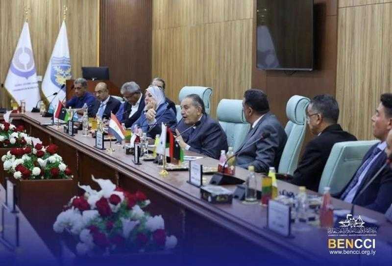 اجتماع جمركي مشترك بين مصر وليبيا لدعم التجارة والاستثمار