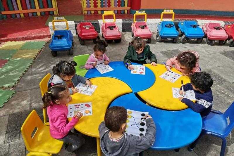«التضامن»: انطلاق الأعمال الميدانية للحصر الوطني الشامل لحضانات الأطفال