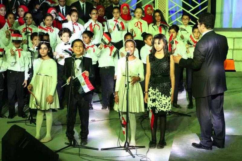 غدا.. أعمال وطنية حماسية وتابلوهات غنائية لمواهب الأوبرا على مسرح الجمهورية