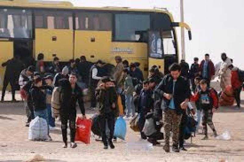 ترحيل جماعي غير مسبوق من إيران لأكثر من 88 ألف أفغاني في أسبوع لهذا السبب