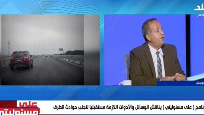 أستاذ هندسة طرق: يجب أن تتواجد شرائط عاكسة في التحويلات المرورية لتجنب الحوادث
