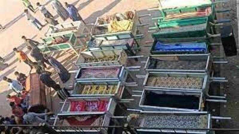 فلسطين تعزى بضحايا حادث السير بالمنوفية: نقف دائما إلى جانب مصر