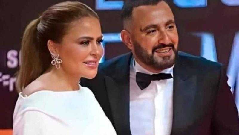 النيابة تستمع لأقوال أحمد السقا في اتهامه بالتعدي بالضرب على طليقته