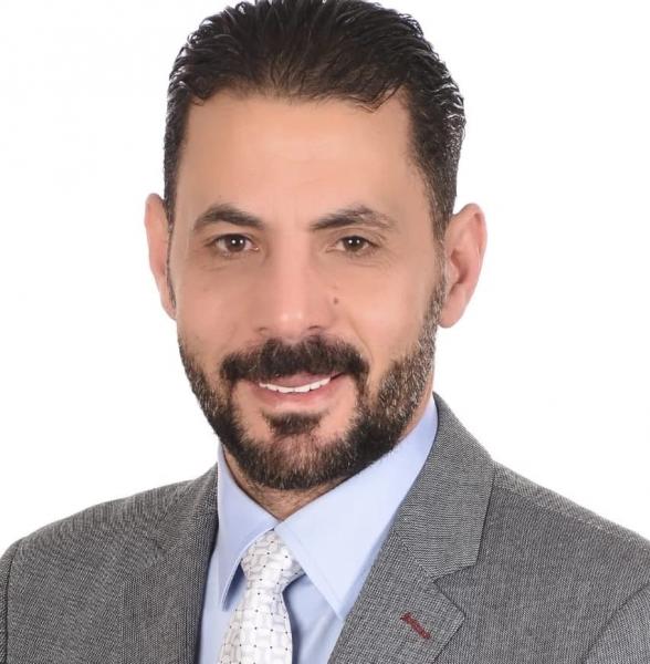 خط أحمر