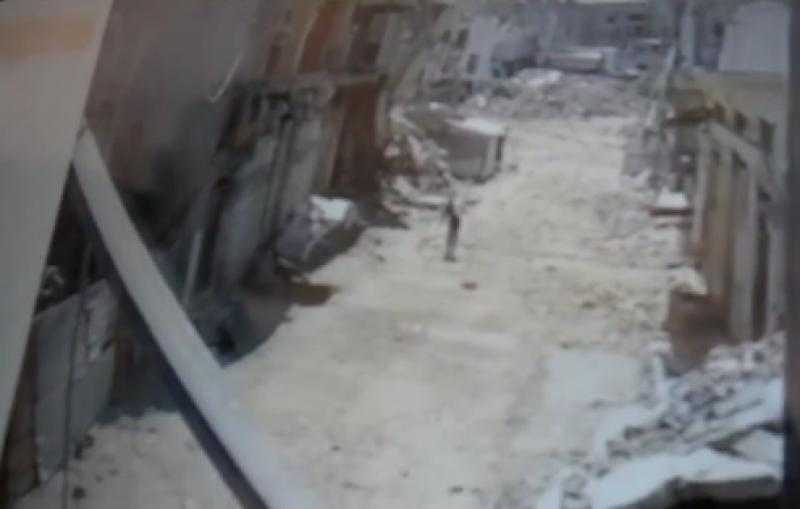 حماس: استهداف مُسيرة إسرائيلية فلسطينيا يحمل كيس طحين توثيق لجرائم يومية ضد المجوعين